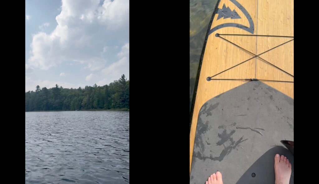 Up North Paddleboard
